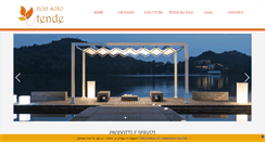 Desktop Screenshot of nstende.com